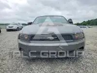 2011 Ford MUSTANG photo