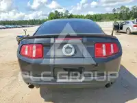 2011 Ford MUSTANG фото