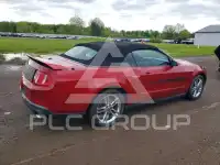 2011 Ford MUSTANG photo