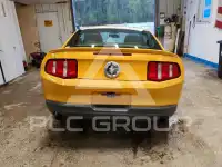 2011 Ford MUSTANG photo