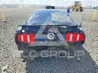 2011 Ford MUSTANG фото