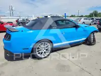 2011 Ford MUSTANG photo