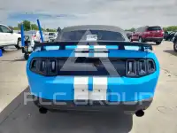 2011 Ford MUSTANG photo