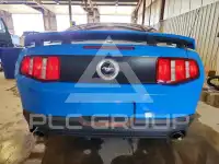 2011 Ford MUSTANG фото