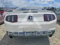 2011 Ford MUSTANG photo