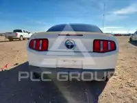 2011 Ford MUSTANG photo