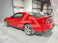 2011 Ford MUSTANG фото