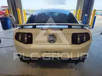2011 Ford MUSTANG фото