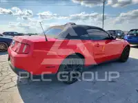2011 Ford MUSTANG фото