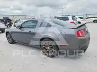 2011 Ford MUSTANG фото