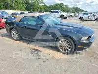 2011 Ford MUSTANG фото