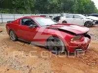 2011 Ford MUSTANG photo