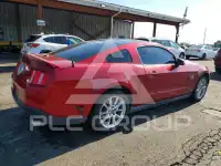 2011 Ford MUSTANG photo
