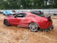 2011 Ford MUSTANG photo