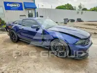 2011 Ford MUSTANG photo