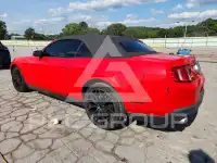 2011 Ford MUSTANG фото