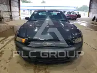 2011 Ford MUSTANG фото