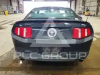 2011 Ford MUSTANG фото