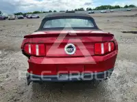 2011 Ford MUSTANG фото