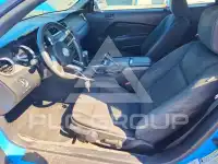 2011 Ford MUSTANG photo