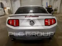 2011 Ford MUSTANG photo