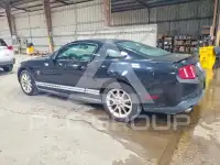 2011 Ford MUSTANG фото