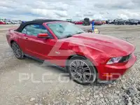 2011 Ford MUSTANG фото