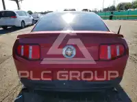 2011 Ford MUSTANG photo
