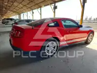 2011 Ford MUSTANG фото