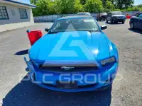2011 Ford MUSTANG photo