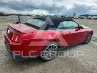 2011 Ford MUSTANG фото