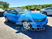 2011 Ford MUSTANG photo