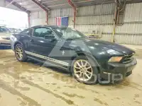 2011 Ford MUSTANG фото