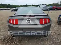 2011 Ford MUSTANG photo