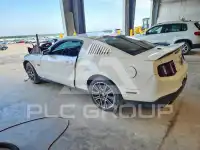 2011 Ford MUSTANG фото