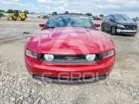 2011 Ford MUSTANG фото