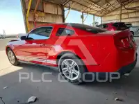 2011 Ford MUSTANG фото