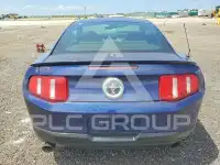 2011 Ford MUSTANG фото