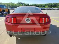 2011 Ford MUSTANG фото