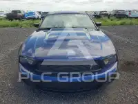 2011 Ford MUSTANG фото