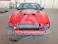 2011 Ford MUSTANG фото