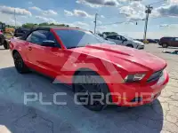 2011 Ford MUSTANG фото