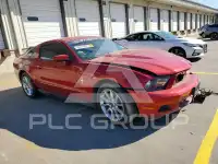 2011 Ford MUSTANG фото