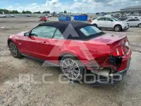 2011 Ford MUSTANG фото