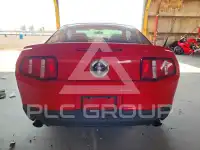 2011 Ford MUSTANG фото