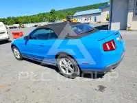 2011 Ford MUSTANG photo
