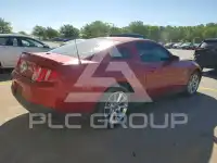 2011 Ford MUSTANG фото