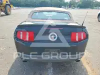 2011 Ford MUSTANG фото