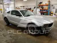2011 Ford MUSTANG photo