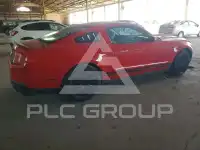2011 Ford MUSTANG фото